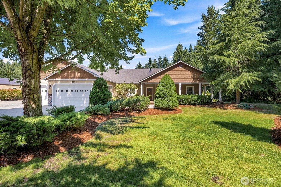 House in Yelm, Washington, United States 1 - 18418237