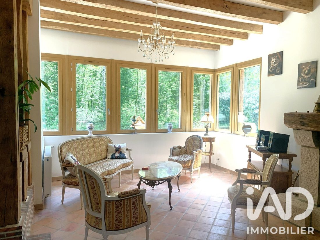 House in Mont-pres-Chambord, Centre-Val de Loire, France 4 - 18414170