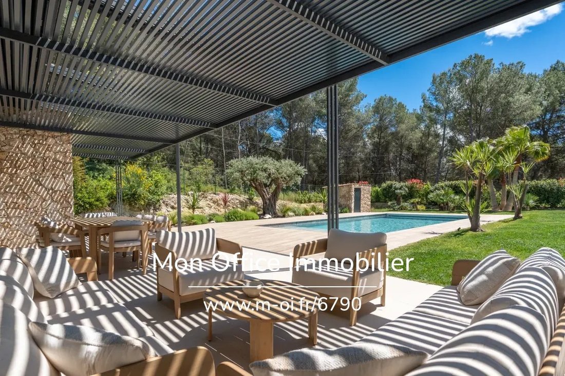 House in Ventabren, Provence-Alpes-Côte d'Azur, France 3 - 18418300