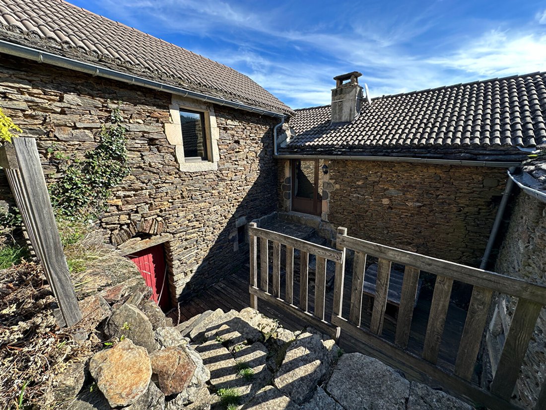 Villa in Saint-Andre-Lachamp, Auvergne-Rhône-Alpes, France 4 - 18405685