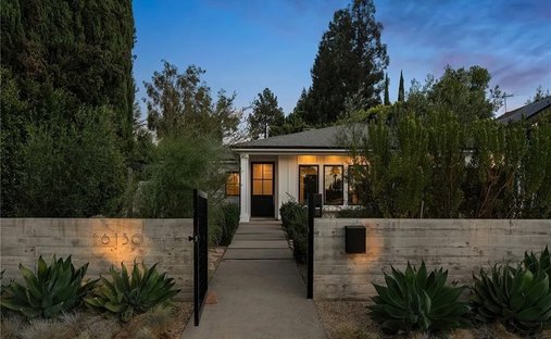 Haus in Los Angeles, Kalifornien, Vereinigte Staaten 1