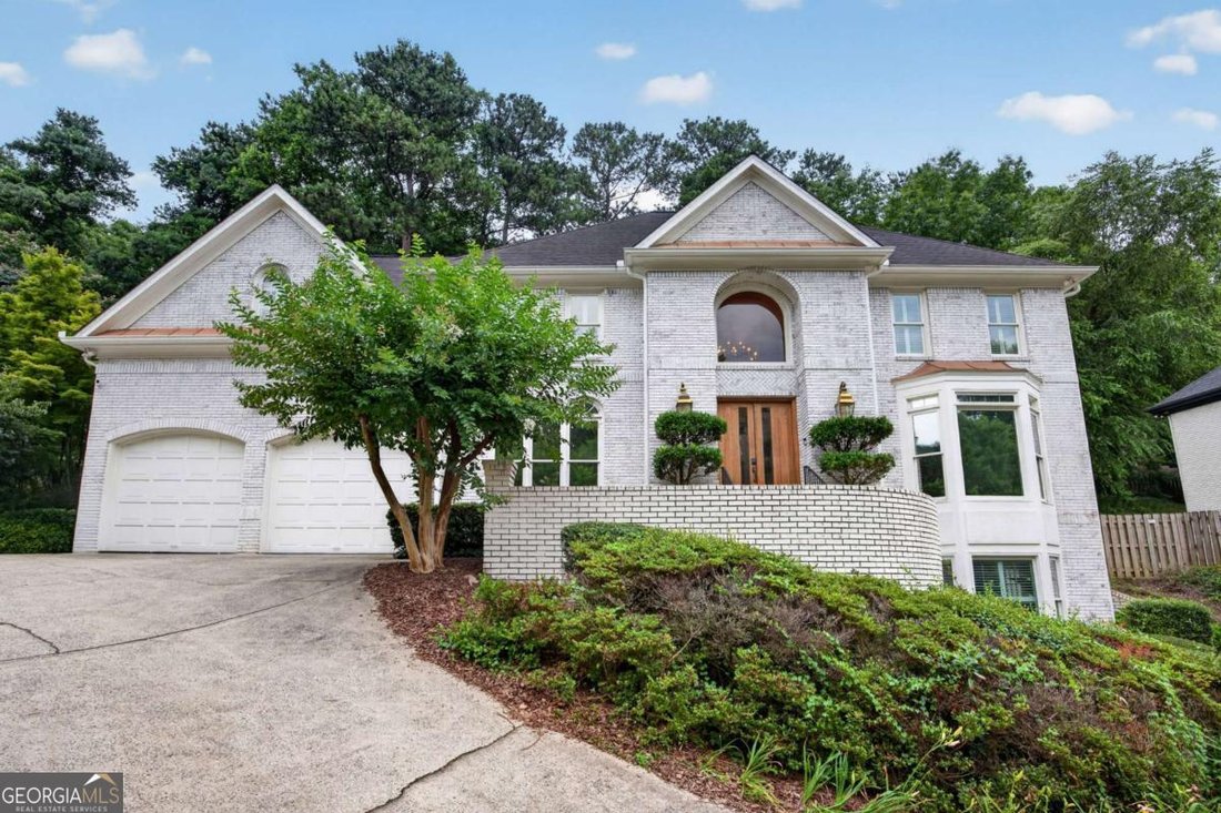 House in Smyrna, Georgia, United States 1 - 18411178