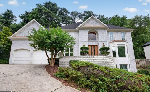 House in Smyrna, Georgia, United States 1