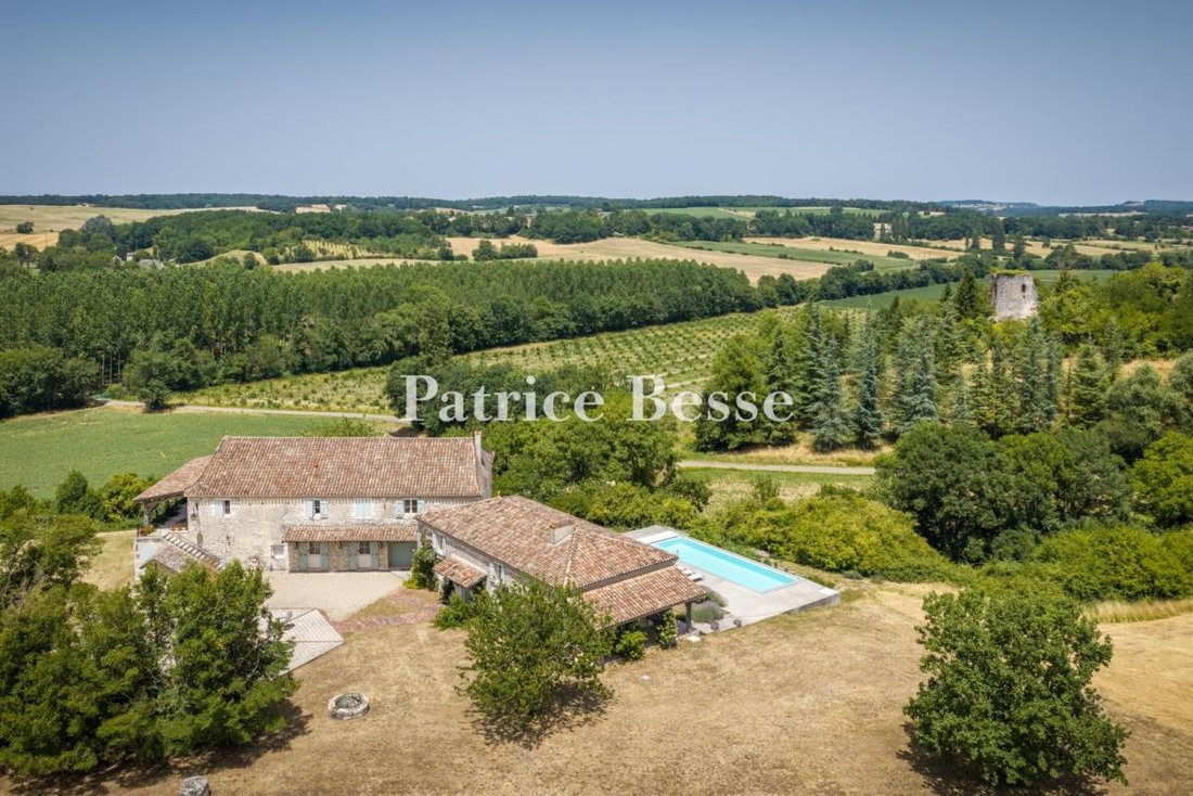 House in Duras, Nouvelle-Aquitaine, France 4 - 17673835