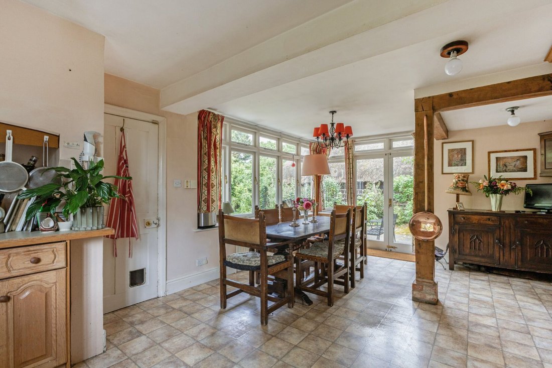House in Long Wittenham, England 5 - 18403162