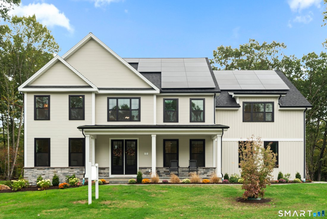 House in East Lyme, Connecticut, United States 1 - 18414475