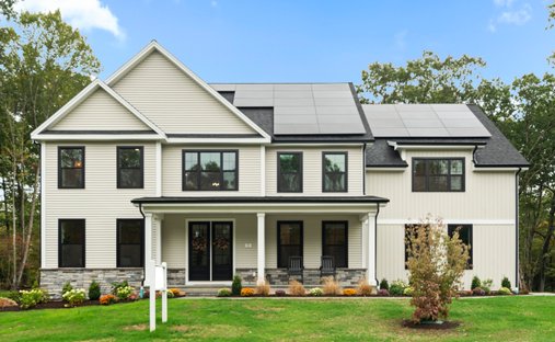 House in East Lyme, Connecticut, United States 1
