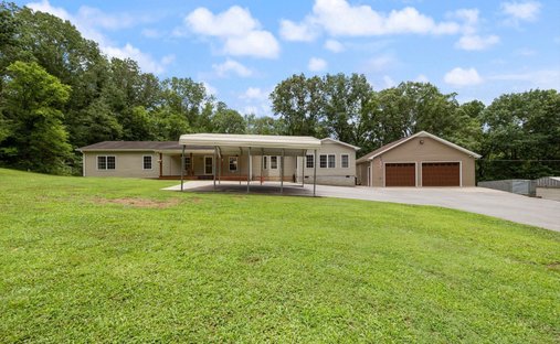 House in Springfield, Tennessee, United States 1