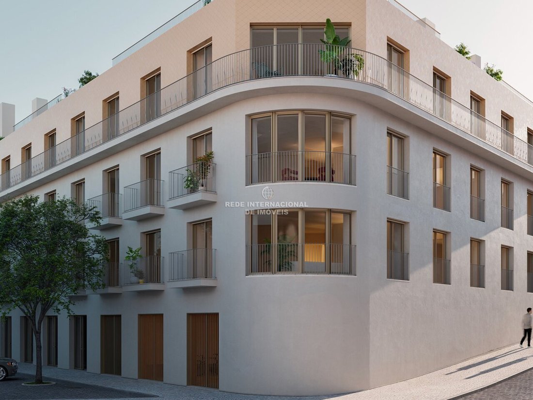 Appartamento a Marvila, Lisbona, Portogallo 5 - 18412239