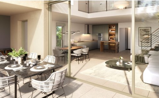 Apartment in Bouc-Bel-Air, Provence-Alpes-Côte d'Azur, France 1