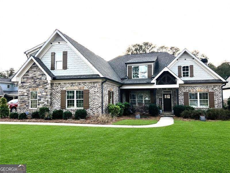 House in Acworth, Georgia, United States 1 - 18403643