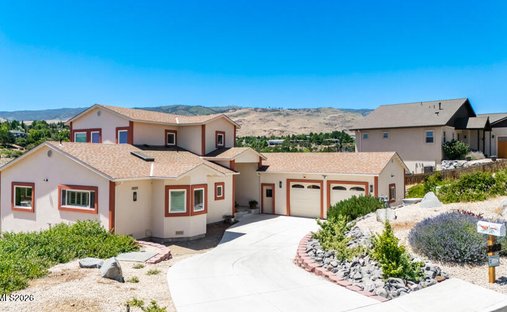 House in Reno, Nevada, United States 1