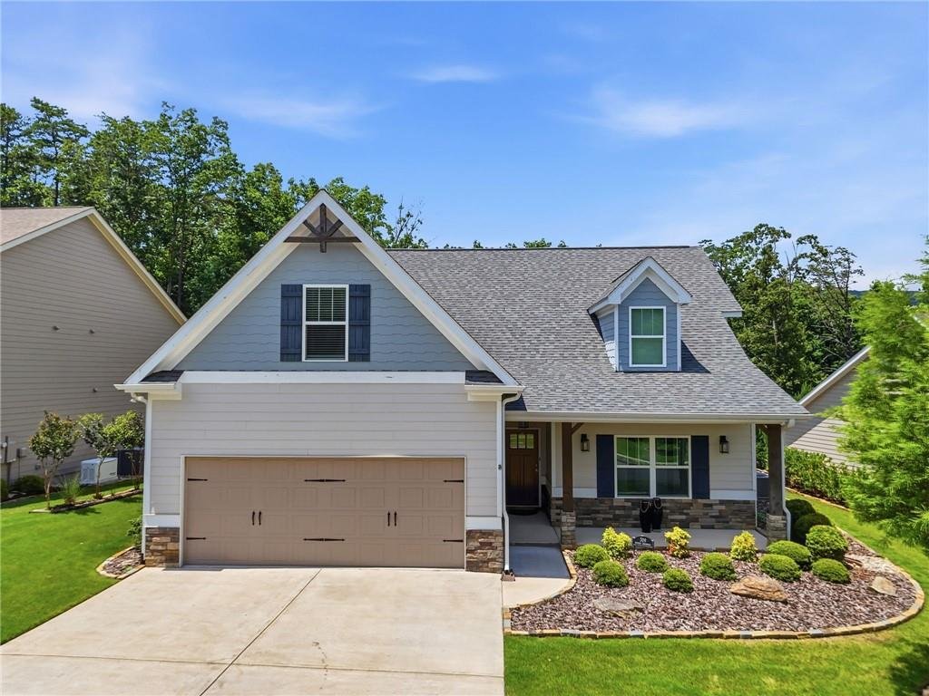 House in Waleska, Georgia, United States 2 - 18404260