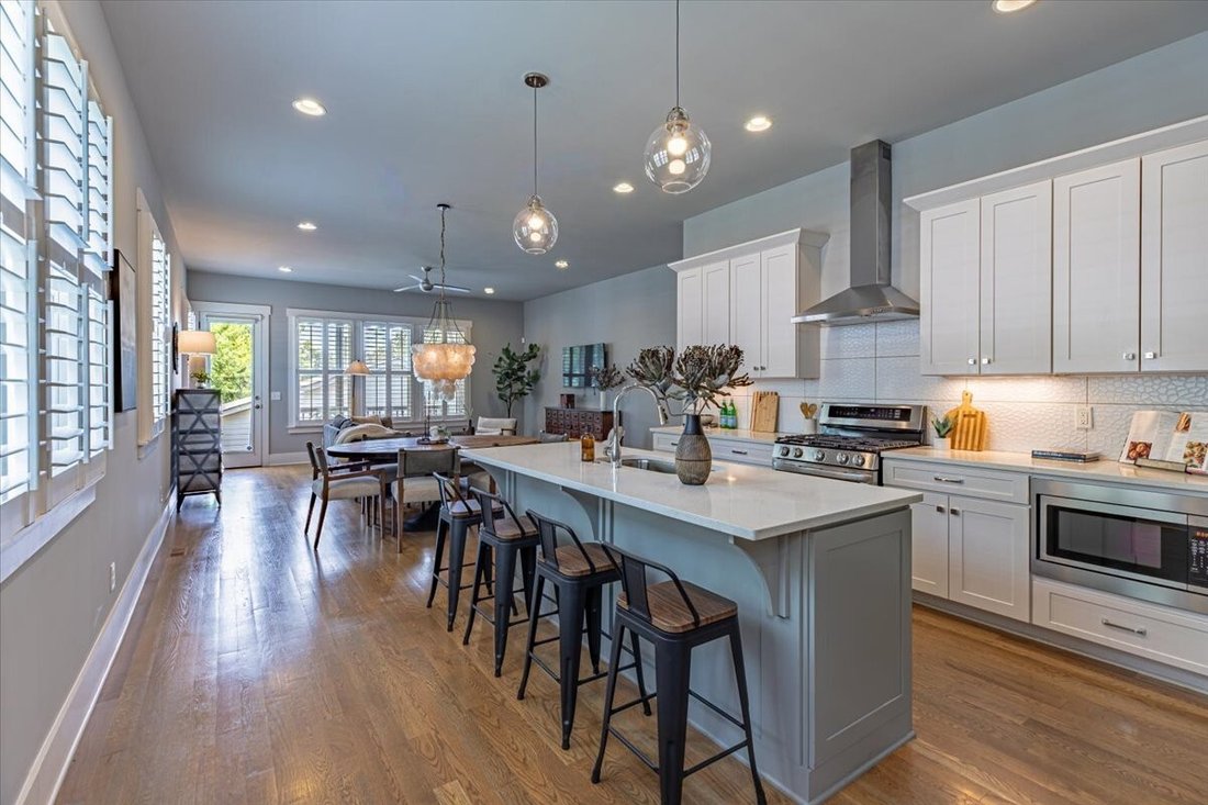 House in Nashville, Tennessee, United States 5 - 18410724