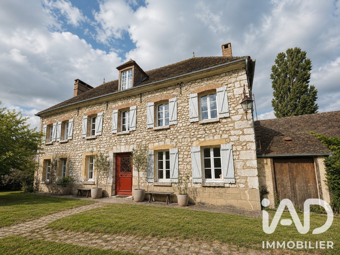 House in Pressagny-l'Orgueilleux, Normandy, France 2 - 18414174