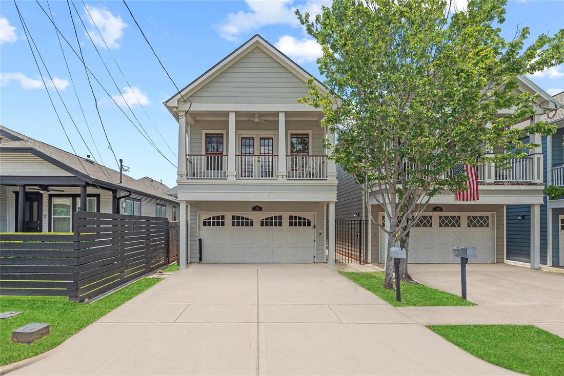 House in Houston, Texas, United States 1 - 18403580