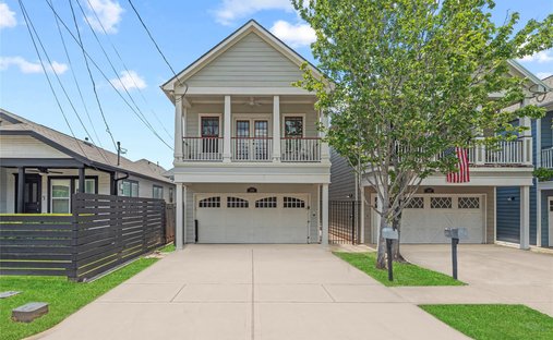 House in Houston, Texas, United States 1