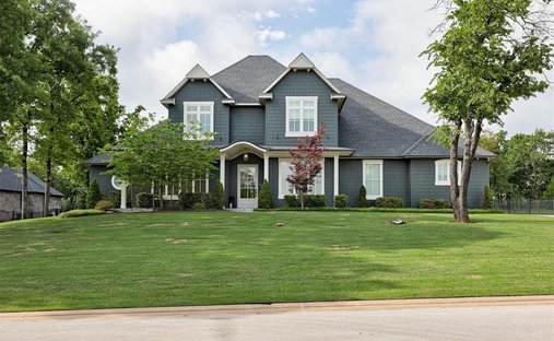 Casa a Jones, Oklahoma, Stati Uniti 1