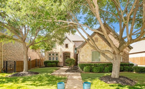 Casa a North Richland Hills, Texas, Stati Uniti 1