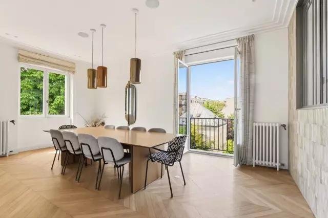 Penthouse in La Plaine des Sablons, Neuilly-sur-Seine, France 3 - 18403823
