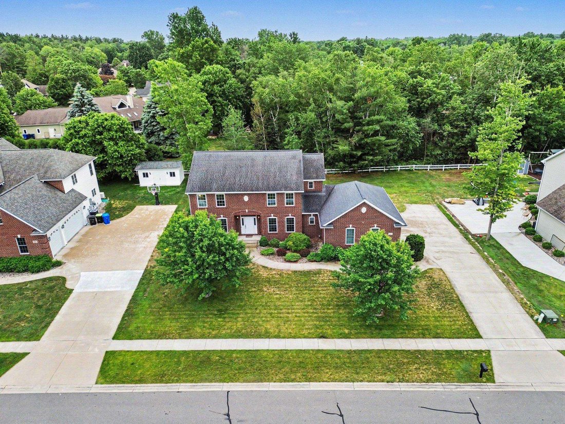 Maison à Midland, Michigan, États-Unis 3 - 18406349