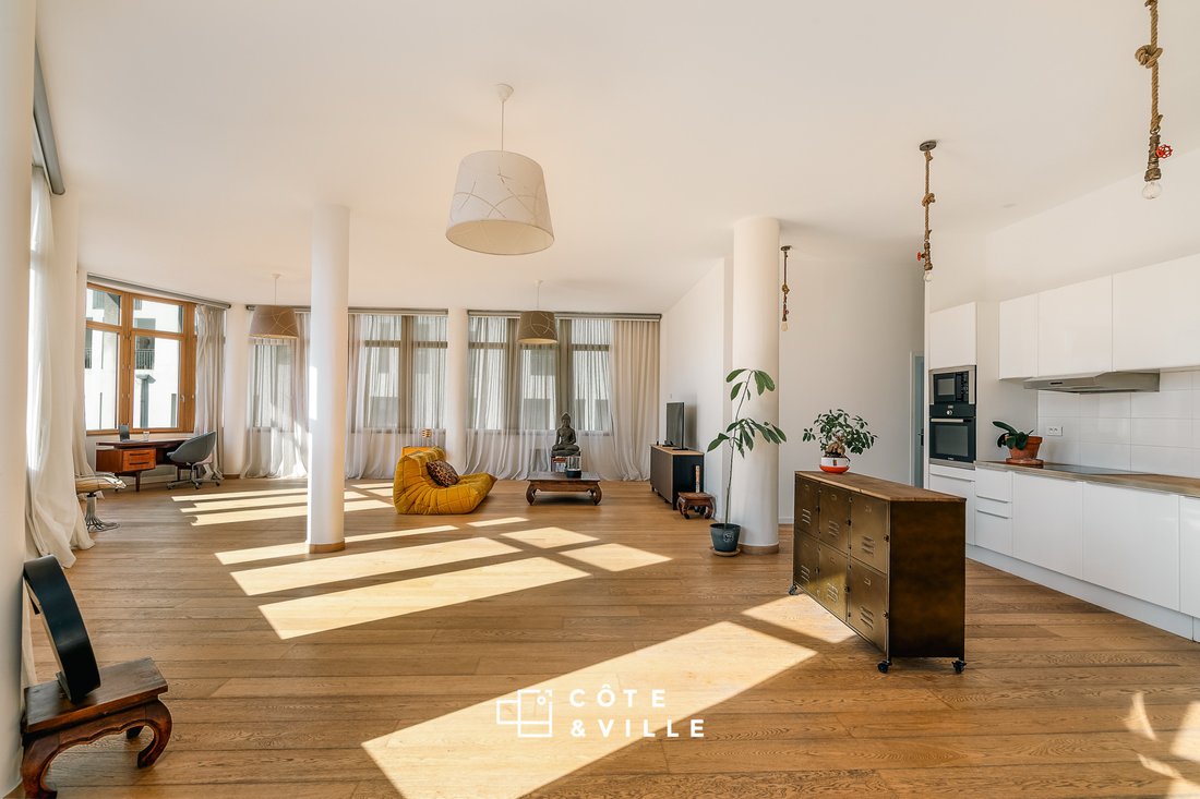 Apartment in Endoume, 7e Arrondissement, Marseille 5 - 18411671
