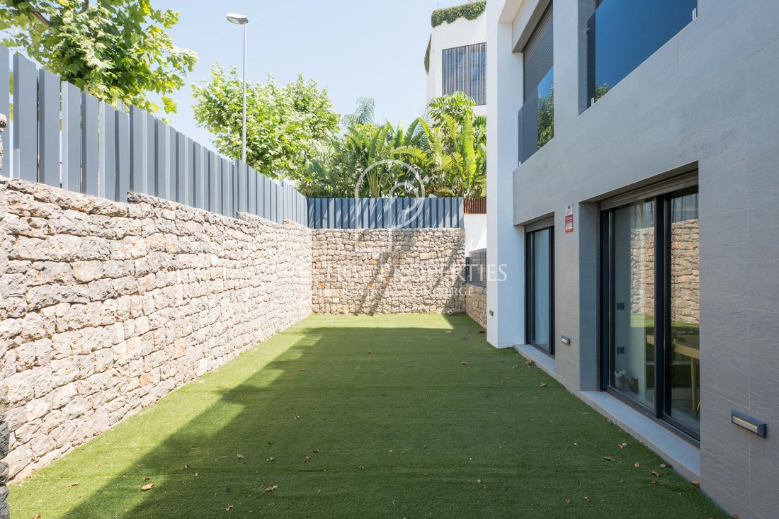 Apartment in Santa Eularia des Riu, Balearic Islands, Spain 5 - 18407016
