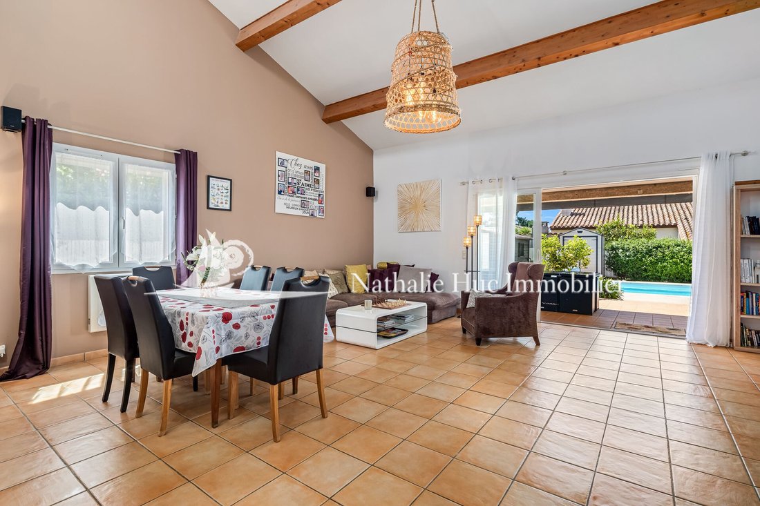 Villa in Sainte-Marie-la-Mer, Occitania, France 2 - 18413715