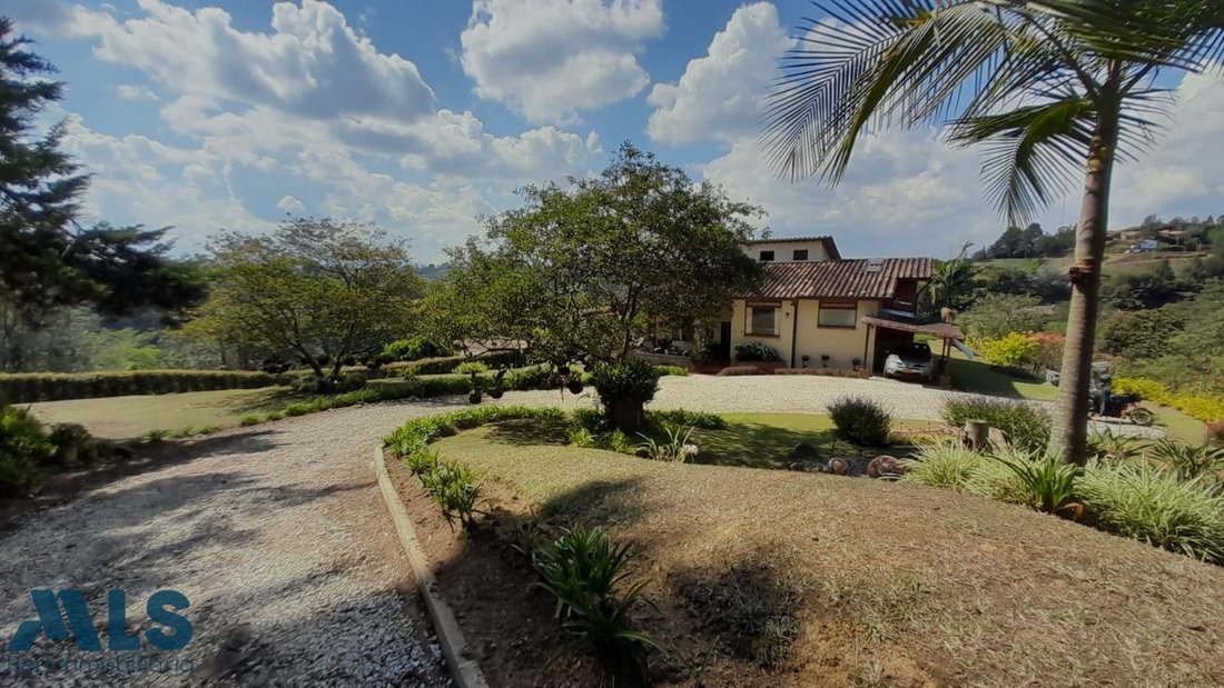 Finca in Marinilla, Antioquia, Colombia 2 - 18404282