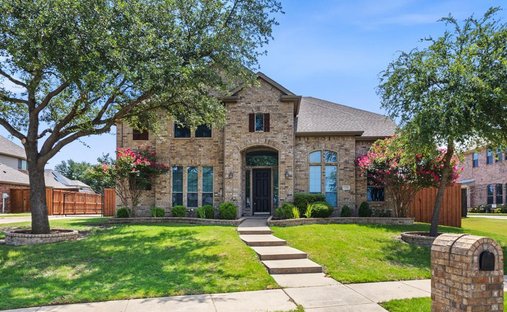 House in Richardson, Texas, United States 1