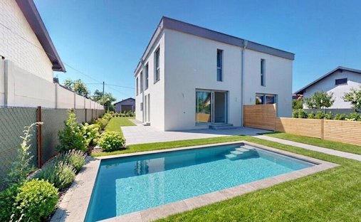 House in Kottingbrunn, Lower Austria, Austria 1