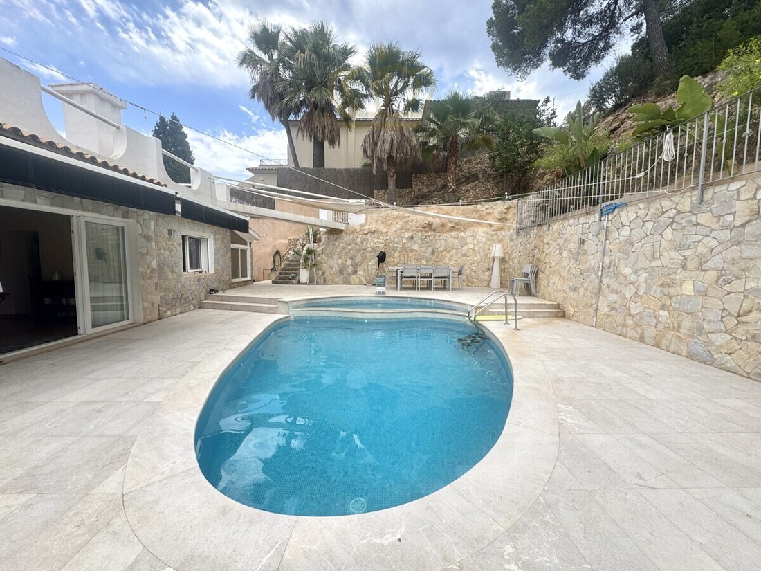 Villa in Costa d'en Blanes, Calvia, Balearic Islands 4 - 17749069