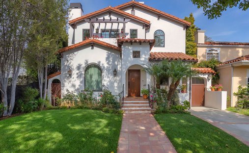 House in Los Angeles, California, United States 1