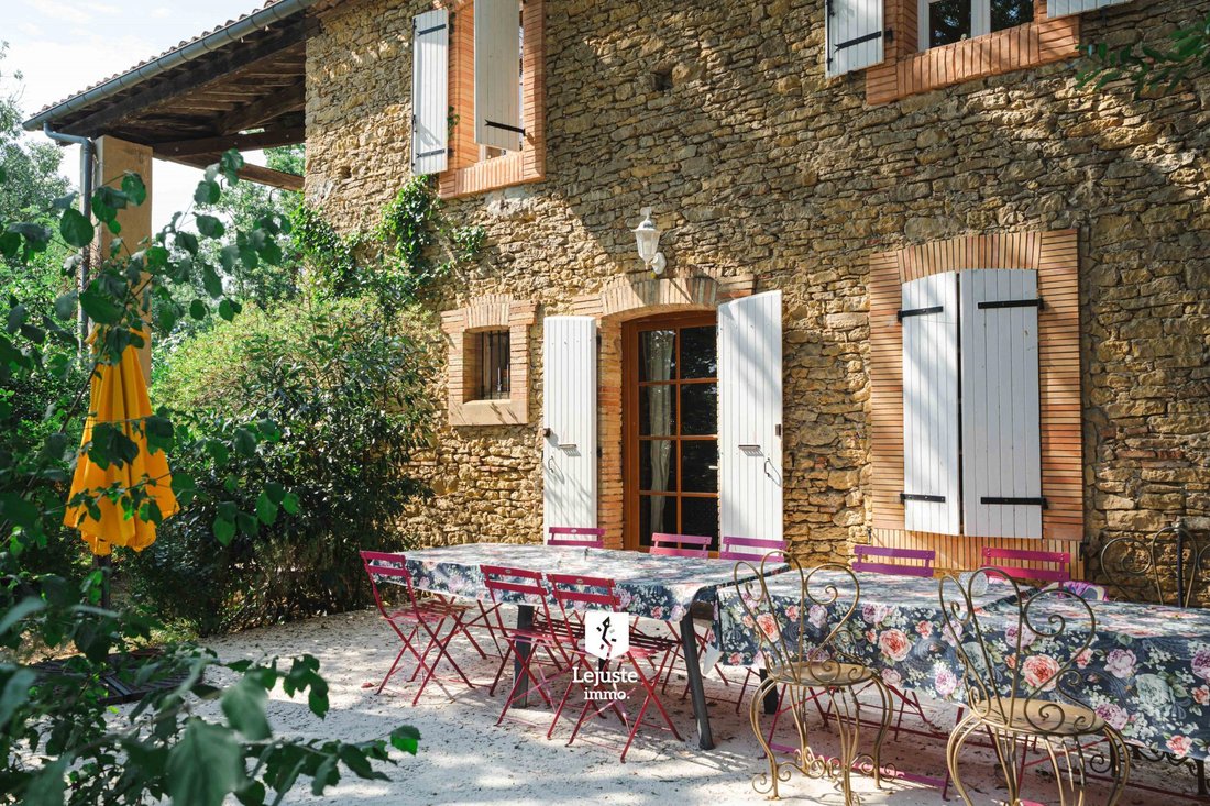 Farm Ranch in Soupex, Occitania, France 3 - 18410664