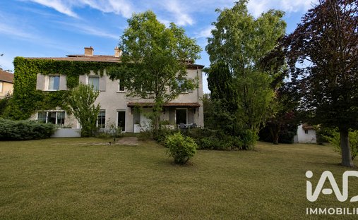 House in La Chapelle, Andrezieux-Boutheon, France 1