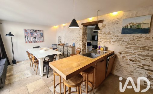 House in La Couarde-sur-Mer, Nouvelle-Aquitaine, France 1