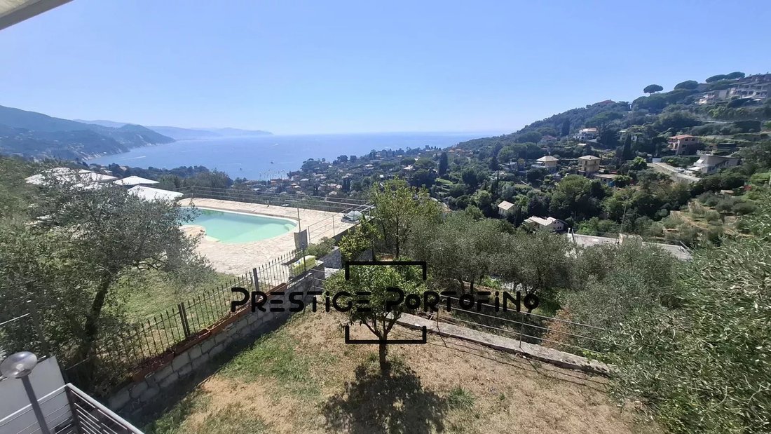 Villa a San Michele di Pagana, Rapallo, Liguria 1 - 16247073