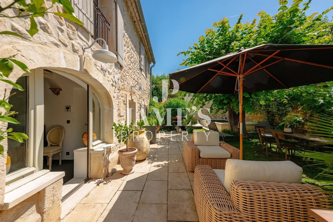 House in Paradou, Provence-Alpes-Côte d'Azur, France 3 - 18406785