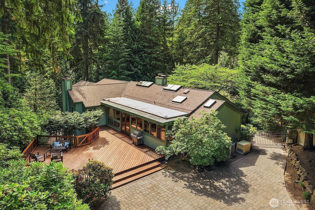 House in Bellevue, Washington, United States 2 - 18417154
