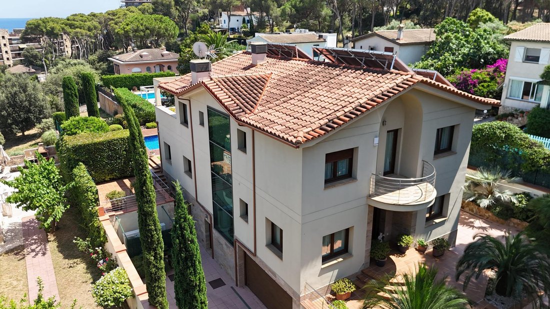 Villa in Torre Valentina, Calonge i Sant Antoni, Catalonia 2 - 18403127