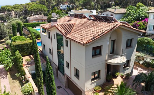 Villa a Torre Valentina, Calonge i Sant Antoni, Catalogna 1