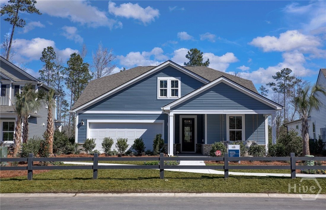 House in Richmond Hill, Georgia, United States 1 - 18407709