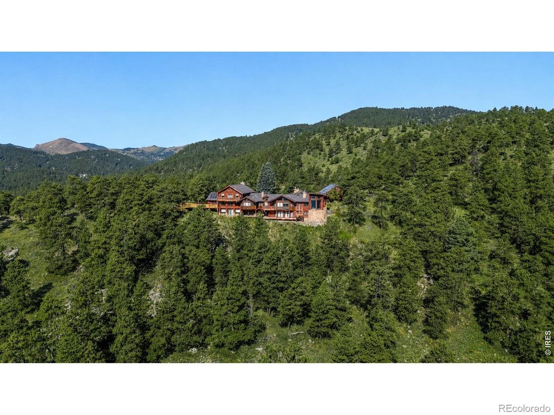 Casa a Boulder, Colorado, Stati Uniti 1 - 18417153