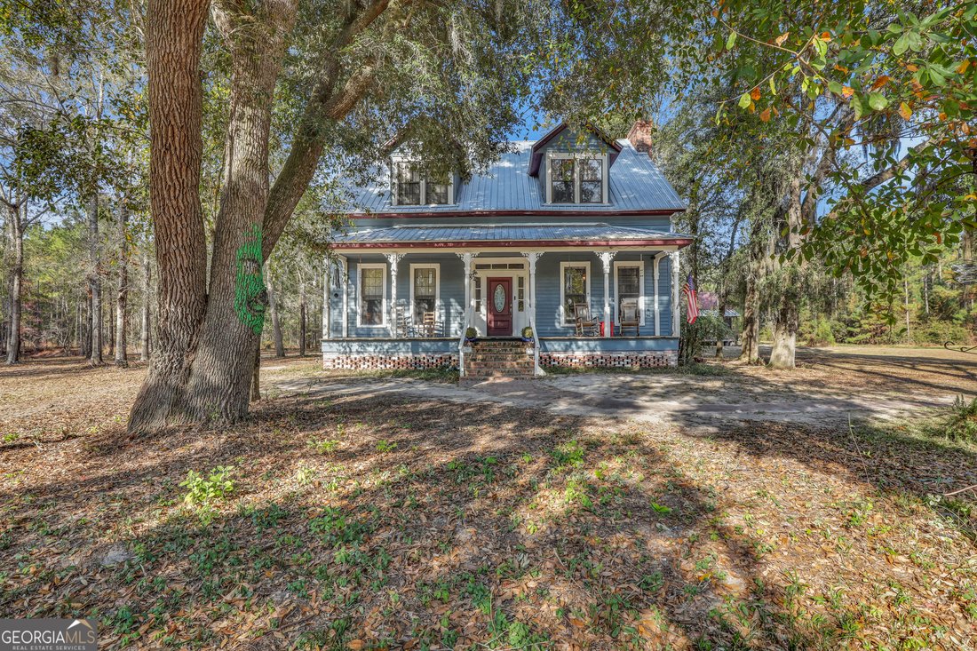 House in Pembroke, Georgia, United States 1 - 18408704