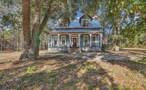 House in Pembroke, Georgia, United States 1
