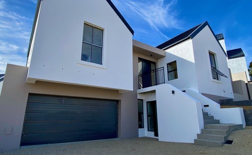 Casa a Stellenbosch, Capo Occidentale, Sudafrica 1