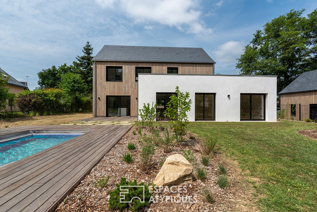 Villa in Betton, Brittany, France 3 - 18367423