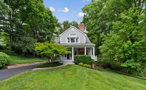 House in Towson, Maryland, United States 1