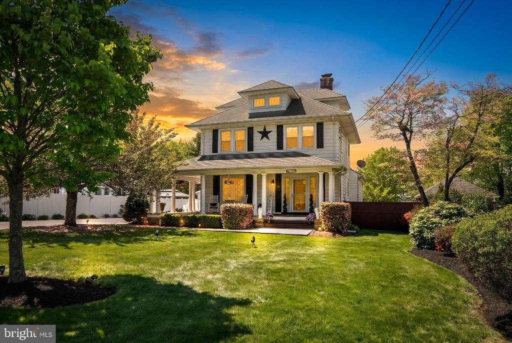 House in South Brunswick Township, New Jersey, United States 1 - 18416405