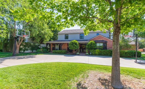 House in Amarillo, Texas, United States 1